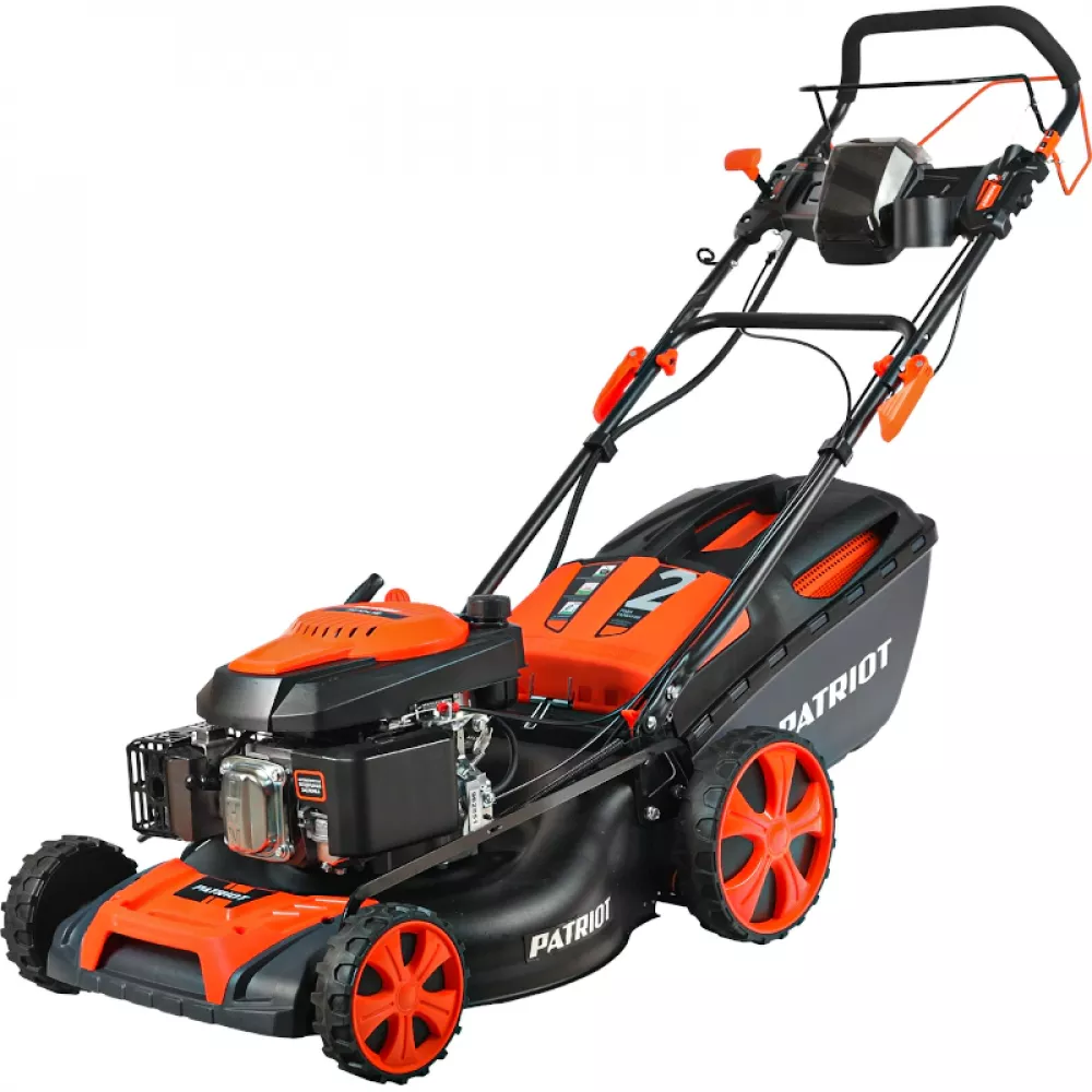 PATRIOT PT 53LSE газонокосилка бензиновая 512109028