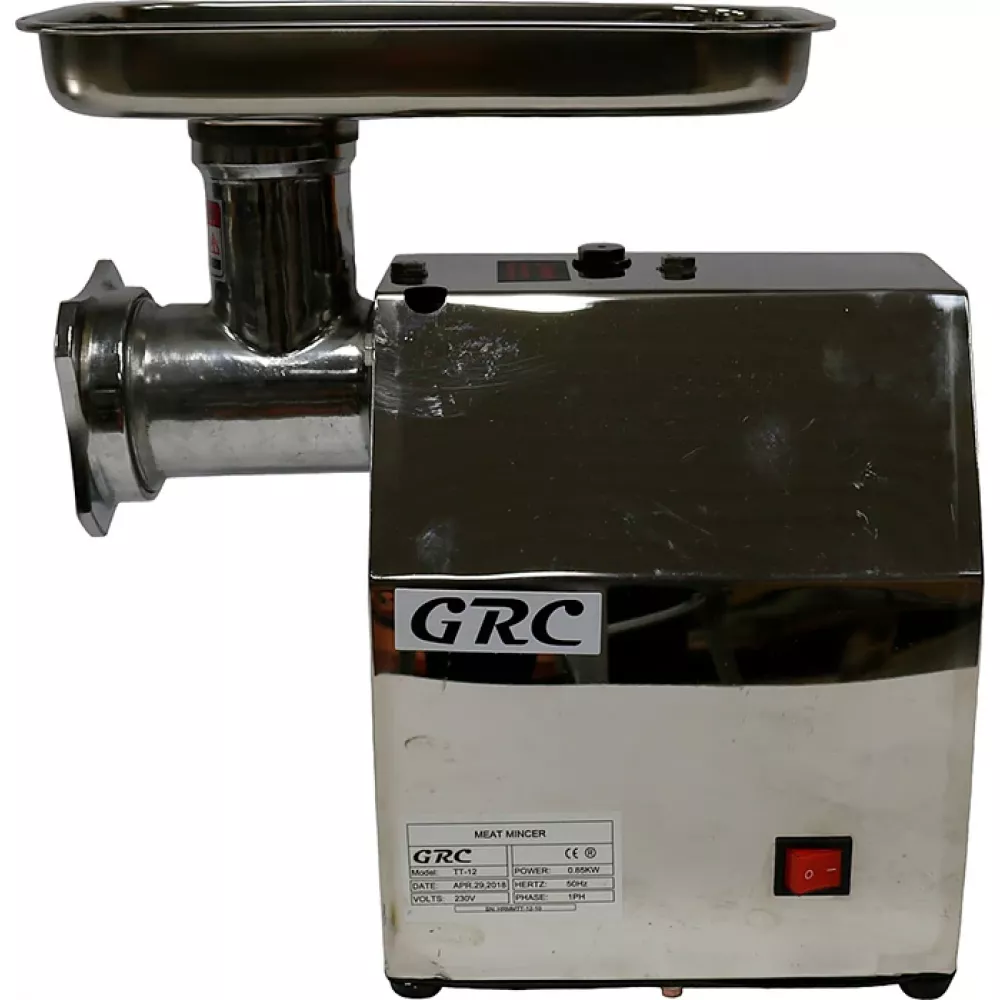 Мясорубка Grc TC-12