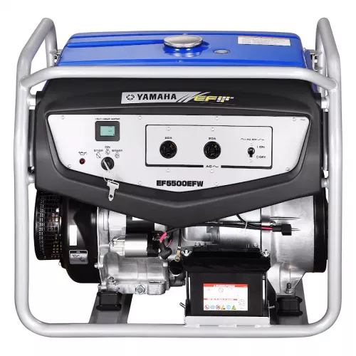 Yamaha EF 5500 EFW бензиновый генератор 7P5317-070A