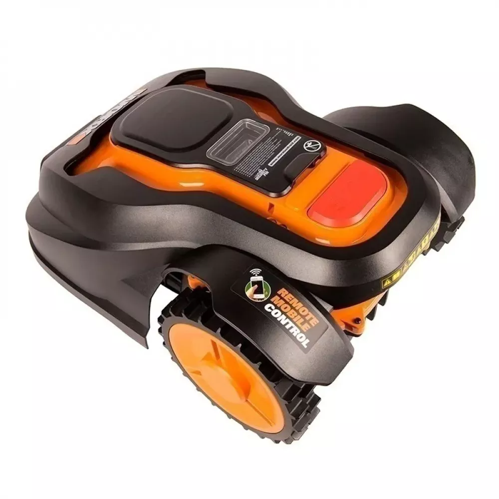 Робот газонокосилка WORX Landroid M1000 WG796E (1000 м2)