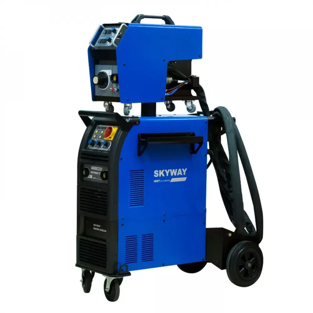 AuroraPRO SKYWAY 500 DUAL PULSE инверторный сварочный полуавтомат 7226647