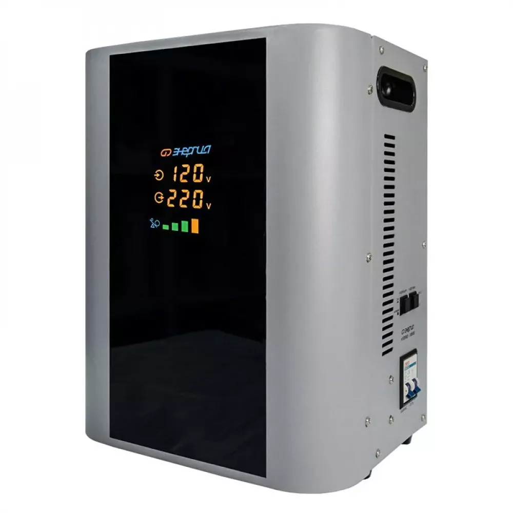 ЭНЕРГИЯ Hybrid 10000 однофазный стабилизатор напряжения Е0101-0151
