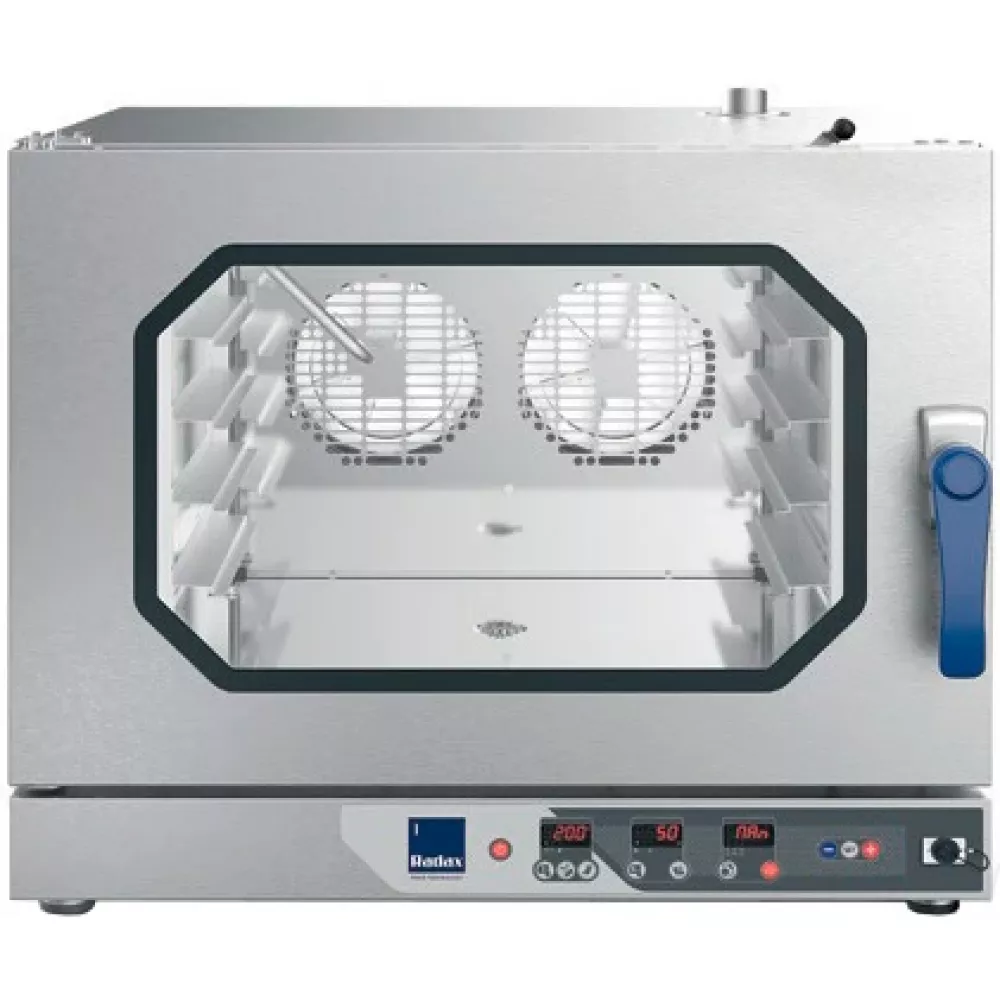 Пароконвектомат Radax Chekhov CC04DYCL