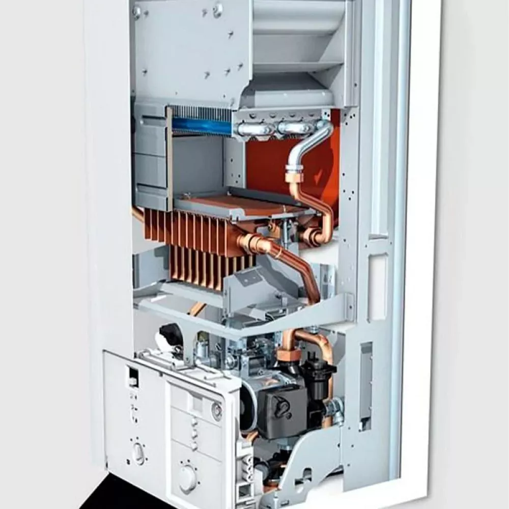 Настенный газовый котел Buderus Logamax U052-28K, 7747380127