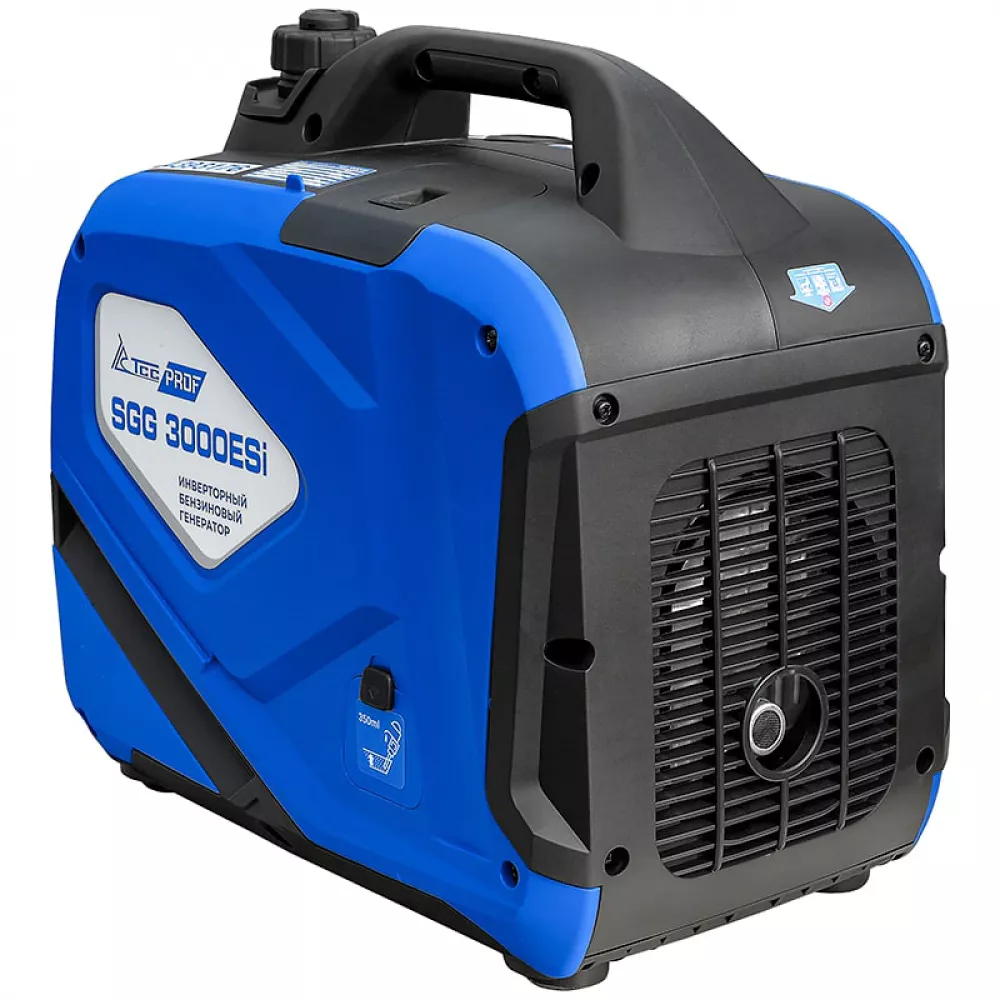 ТСС SGG 3000ESi генератор бензиновый инверторный 060058