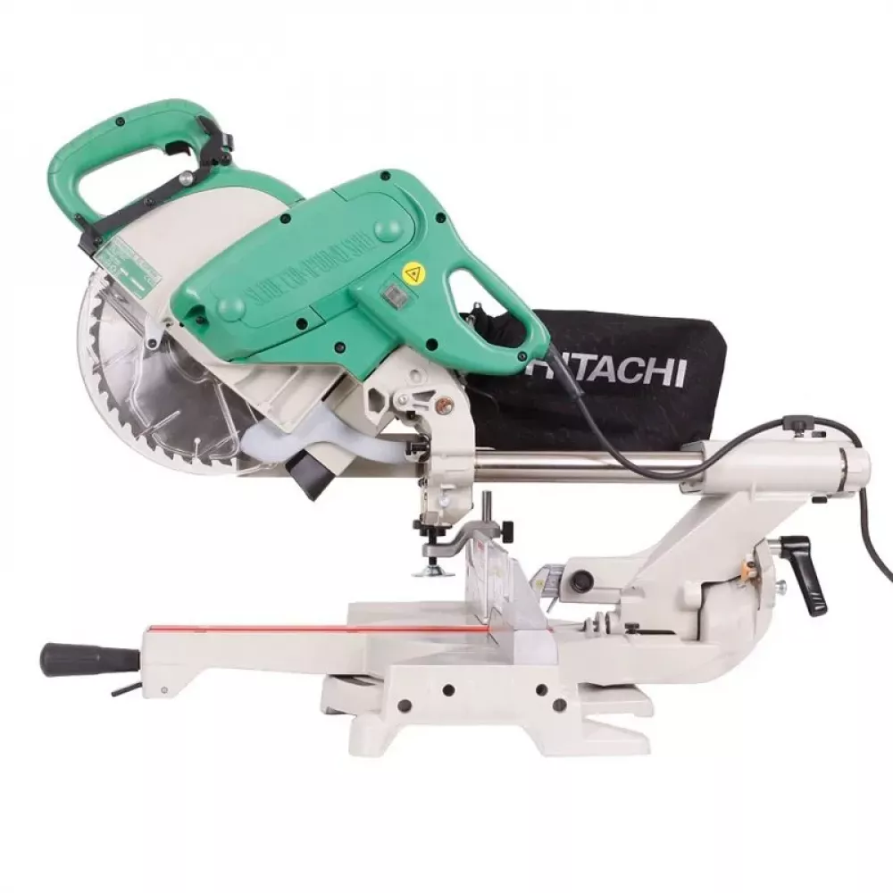 Торцовочная пила Hitachi C10FSH