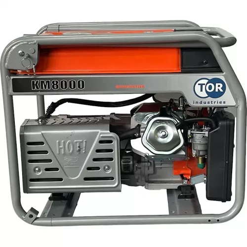 TOR KM8000H генератор бензиновый 1011098