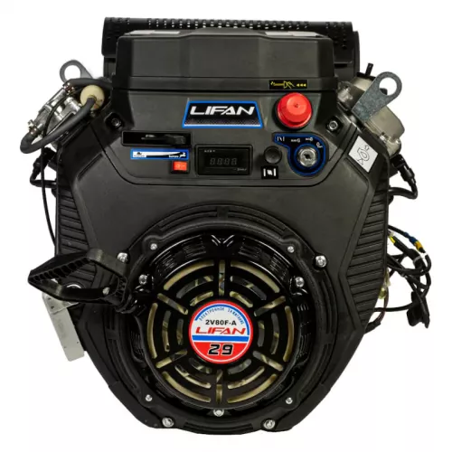 Lifan LF2V80F-A D25 3А двигатель бензиновый 00-00004113