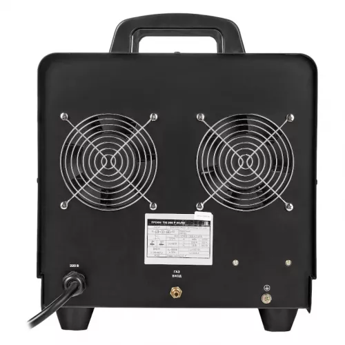 ПТК TIG 200P AC/DC ПРОФИ импульс НАКС сварочный инвертор tig 005.200.311