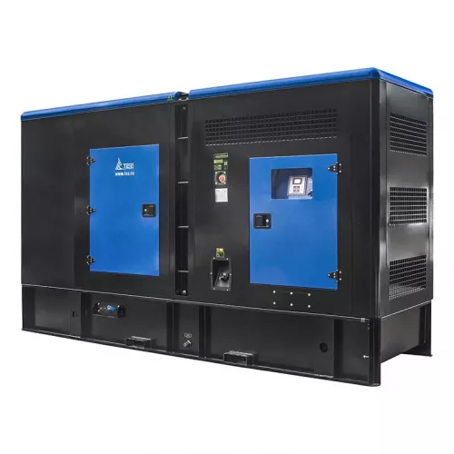 ТСС TBd 220TS промышленный дизельный генератор 029523