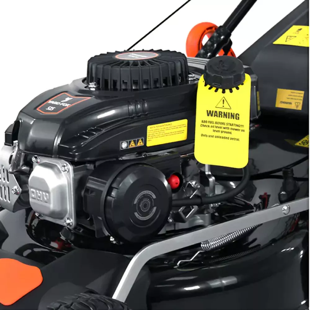 YARD FOX 51S бензиновая газонокосилка