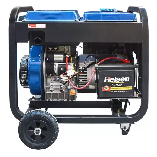 ТСС SDG 8000EHA дизельный генератор 100050