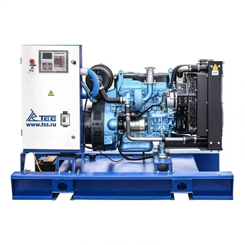 ТСС TBd 55TS промышленный дизельный генератор 024258