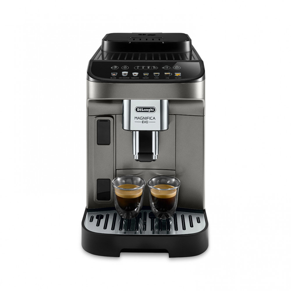 Кофемашина Delonghi ECAM290.81.TB Magnifica EVO титановый
