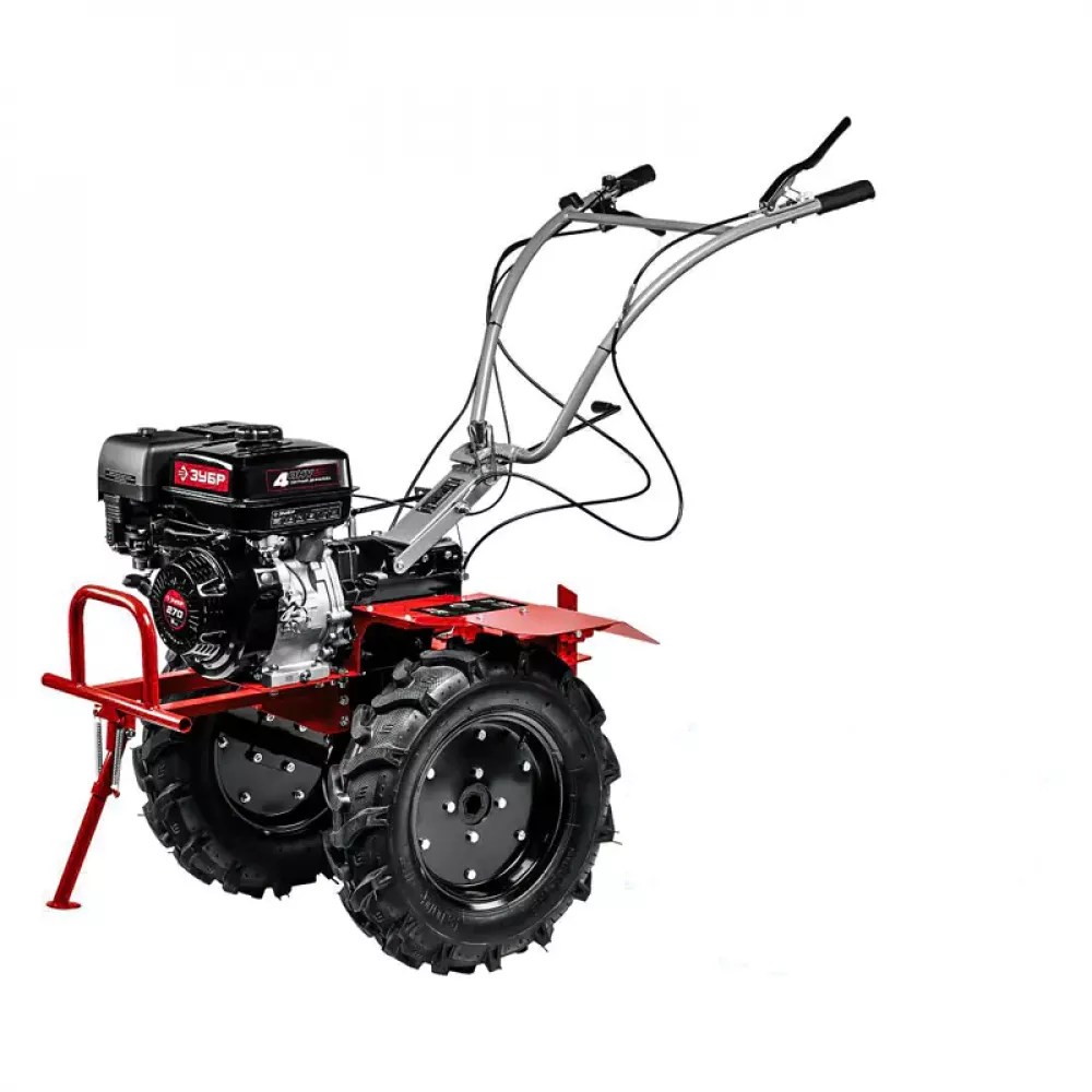 ЗУБР МТШ-600 бензиновый мотоблок