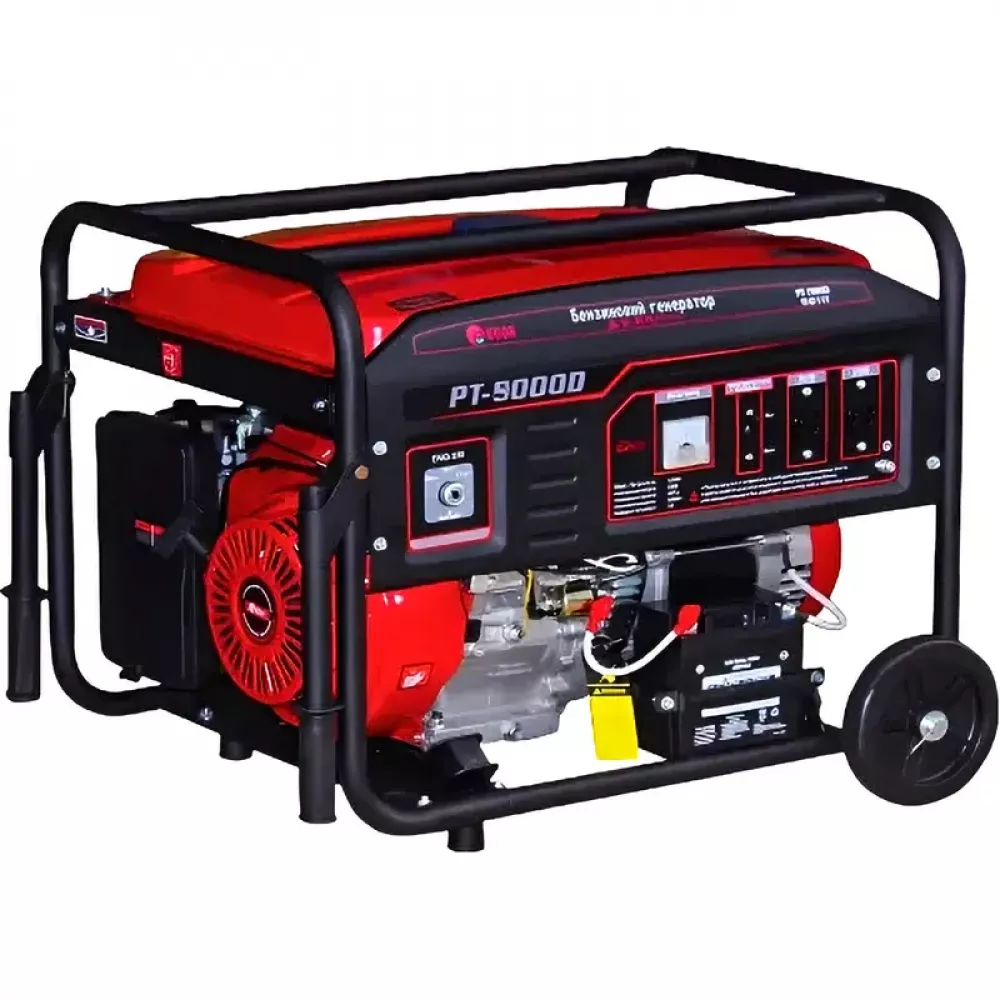 Edon PT-9000D бензиновый генератор 22351