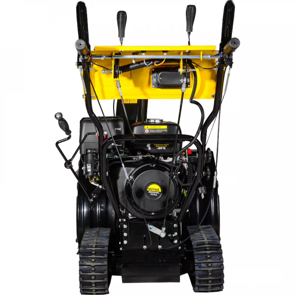 HUTER SGC 8100C снегоуборщик бензиновый, 70/7/4
