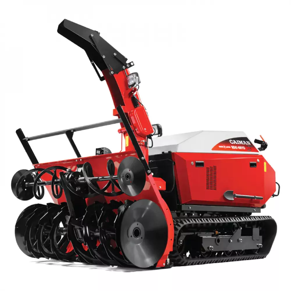 Caiman Edo 48YD(35-S) дизельный снегоуборщик