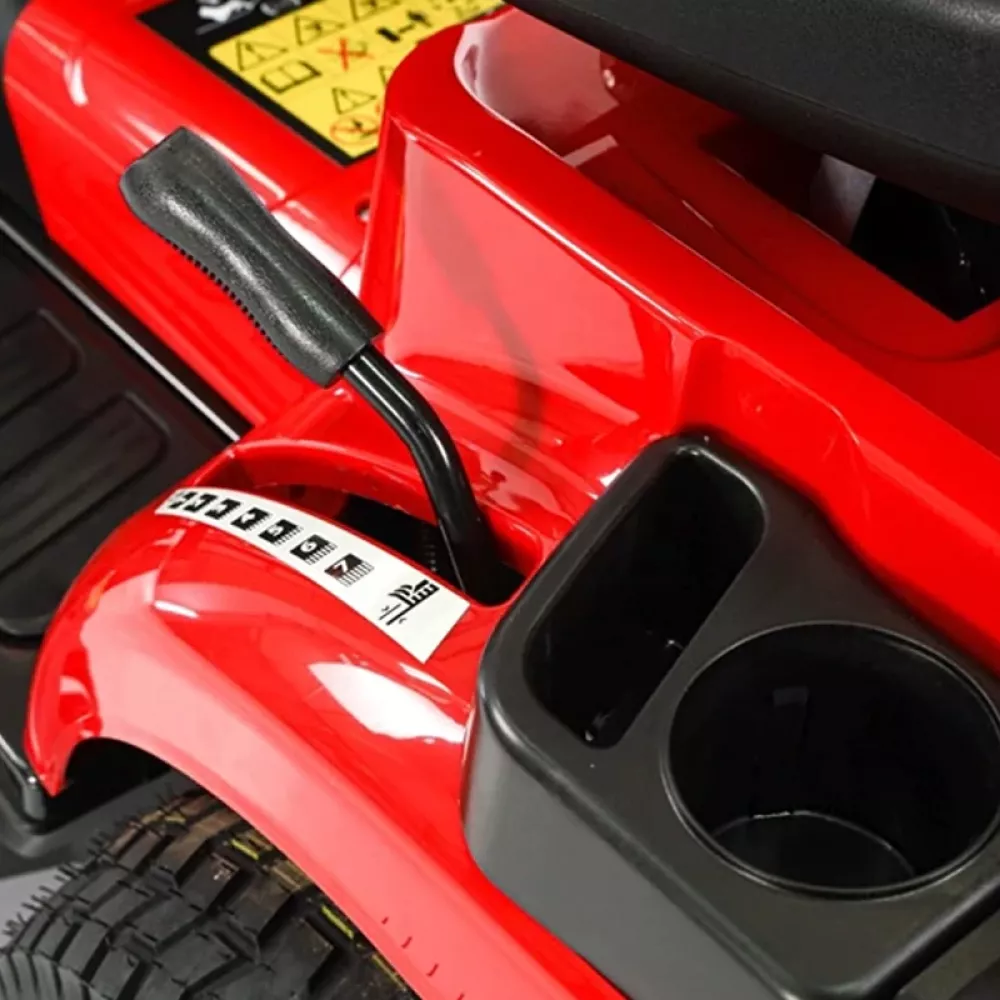 ZimAni TC92ML садовый трактор