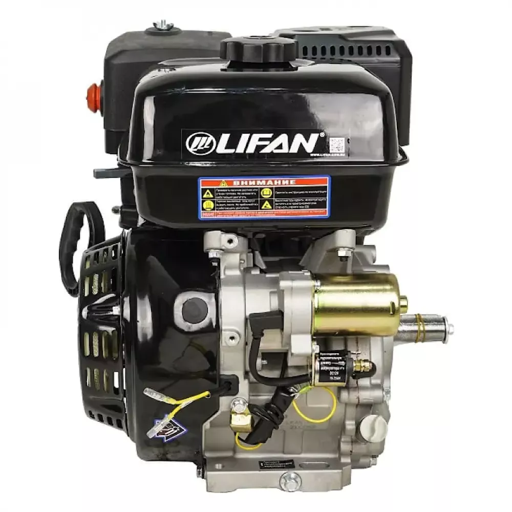 Lifan NP460E D25 18A двигатель бензиновый 00-00155467