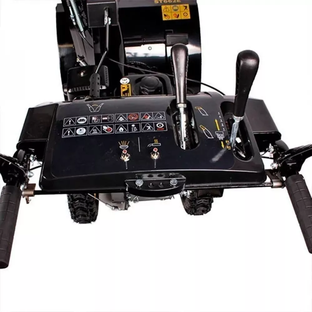 CHAMPION ST662E снегоуборщик бензиновый, ST662E