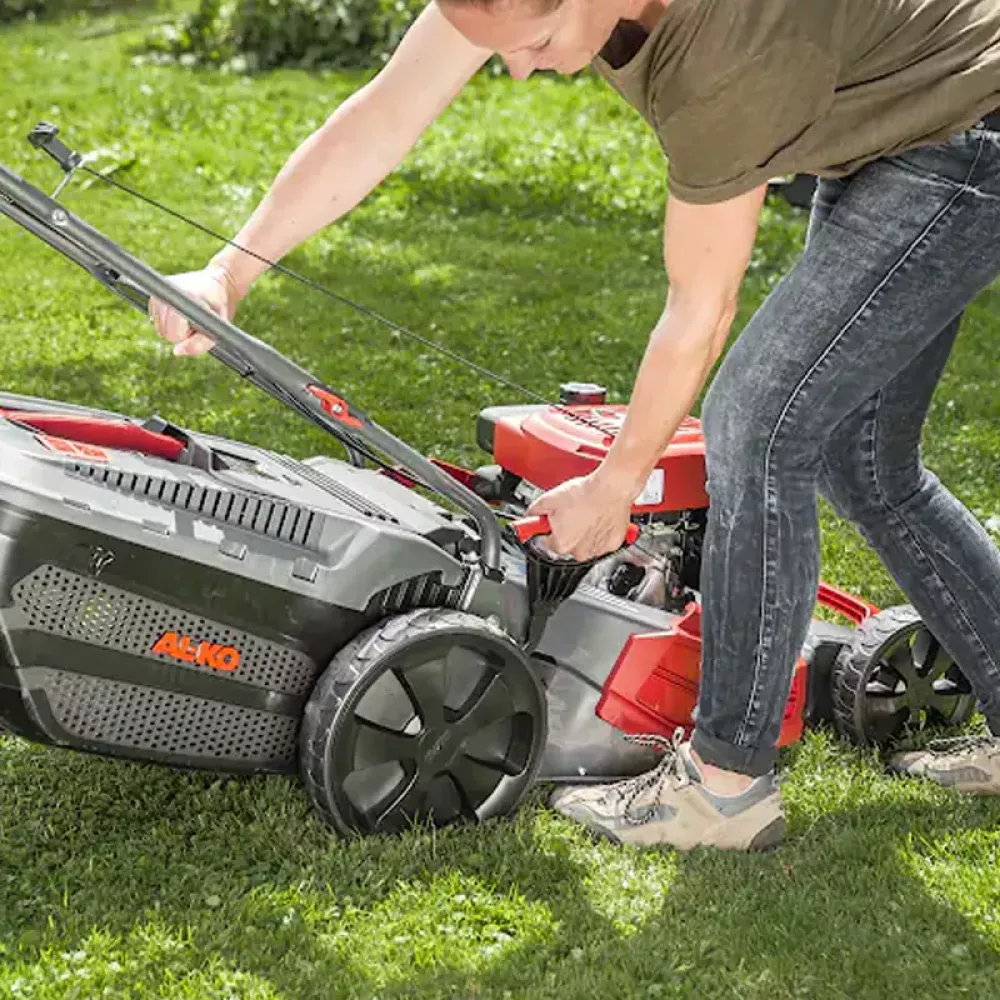 AL-KO Premium 521 VS-H газонокосилка бензиновая 119994