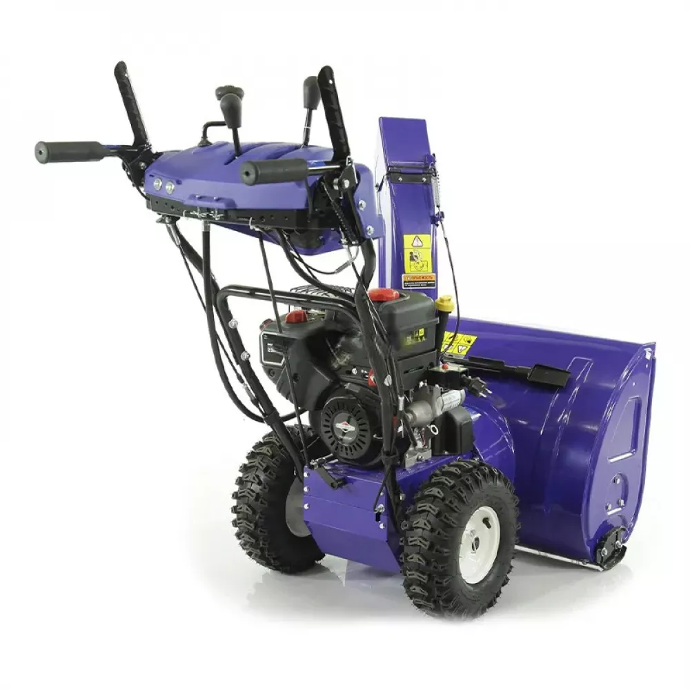 MasterYard MV11528BE снегоуборщик бензиновый, MV11528BE