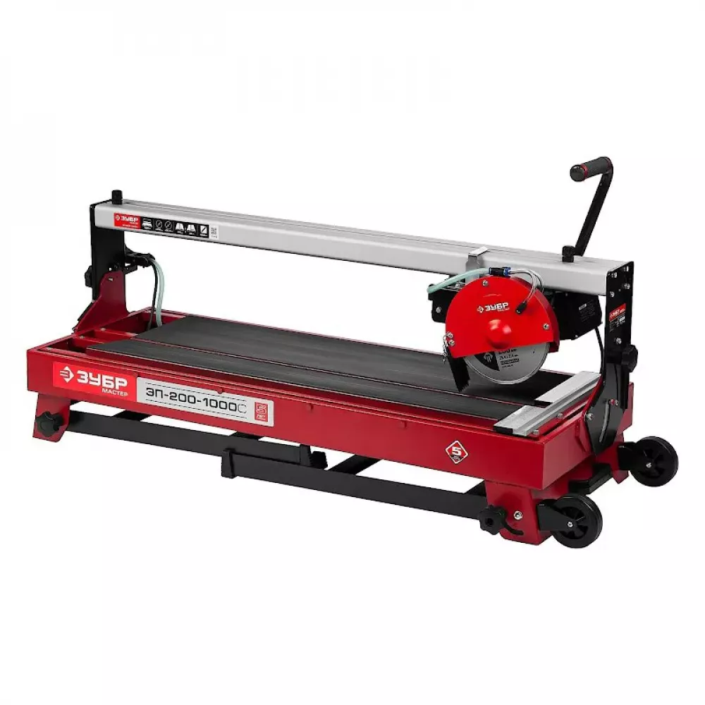 Электроплиткорез ЗУБР ЭП-200-1000С МАСТЕР