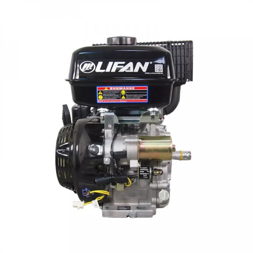 Lifan 192F-2D D25, 18A бензиновый двигатель 00-00001046
