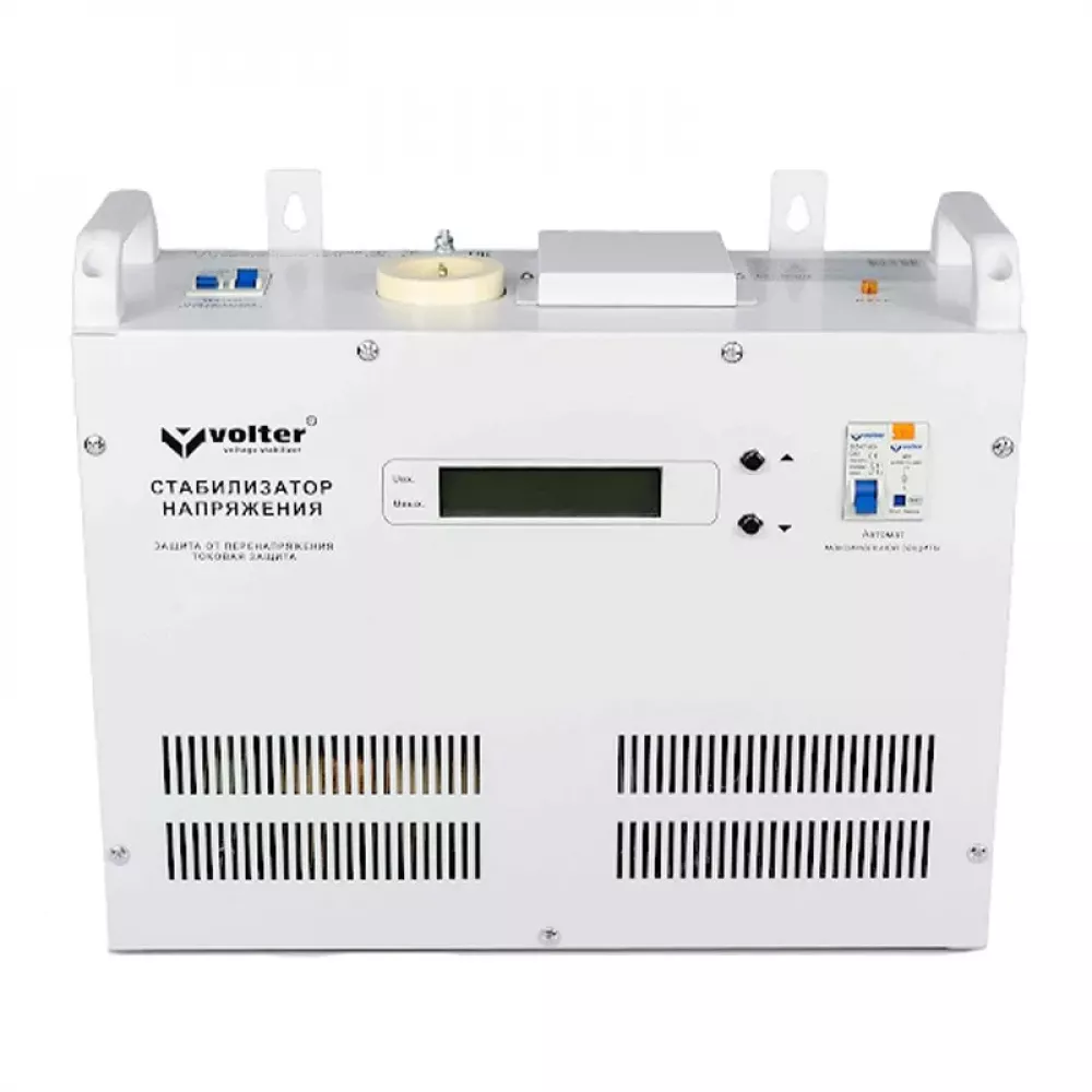 Volter СНПТО-11 С однофазный стабилизатор напряжения
