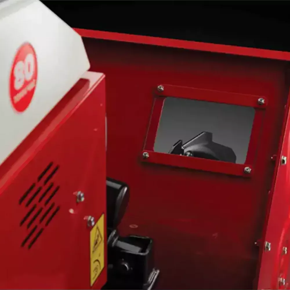 Caiman EDO 36H бензиновый снегоуборщик