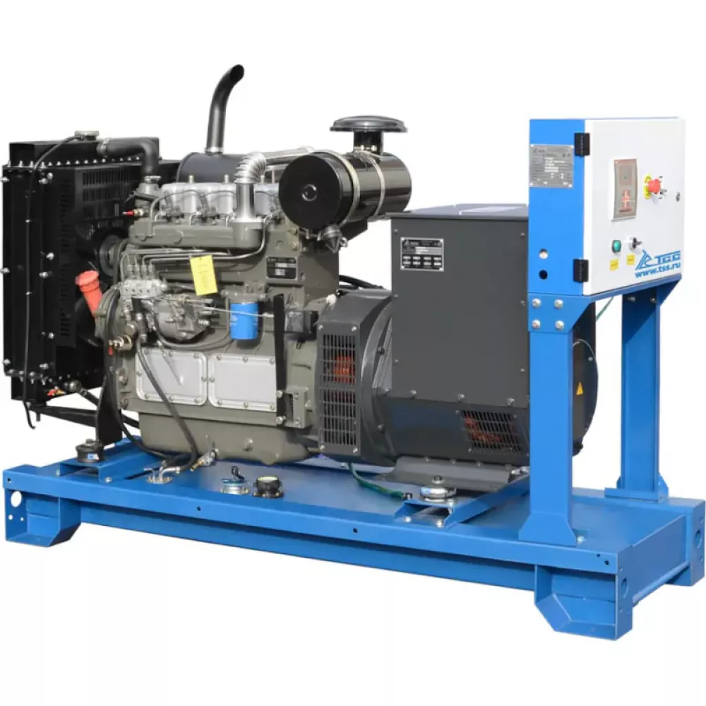 ТСС АД-40С-Т400-1РМ16 промышленный генератор 042579