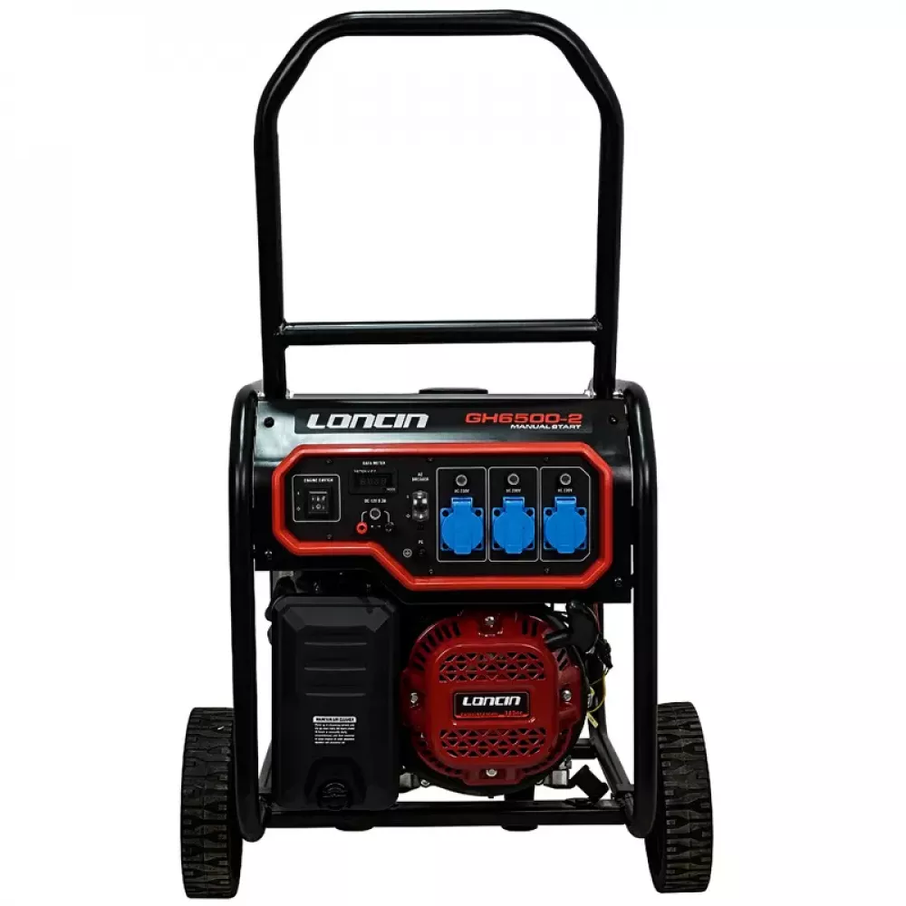 Loncin GH6500-2 генератор бензиновый 00-00157635