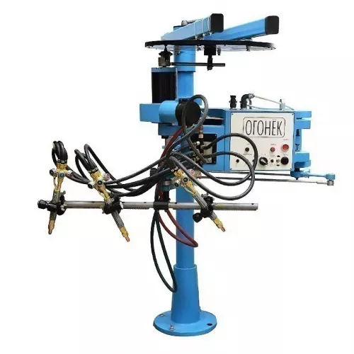 Автоген ОГОНЁК машина для газопламенной резки 00000003907