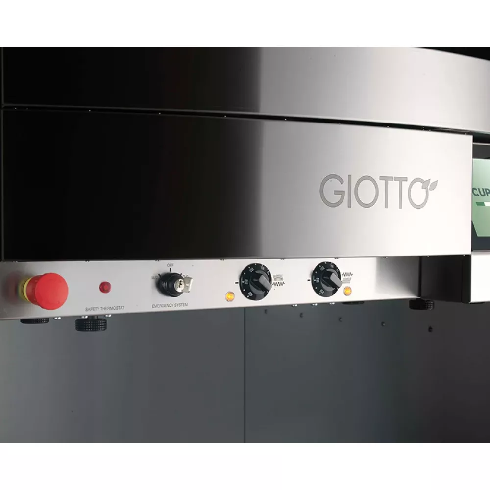 Печь для пиццы Cuppone GT110/1TS
