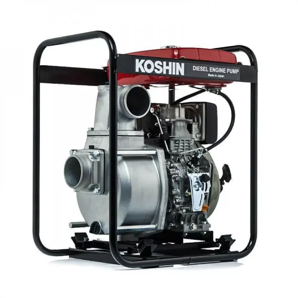 Koshin STY-100 D мотопомпа дизельная