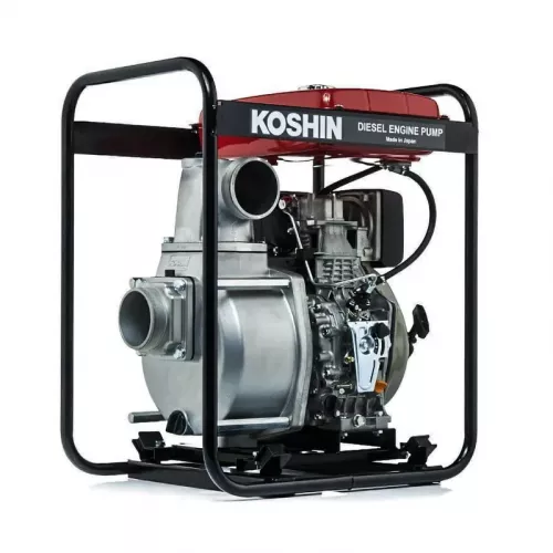 Koshin STY-100 D мотопомпа дизельная