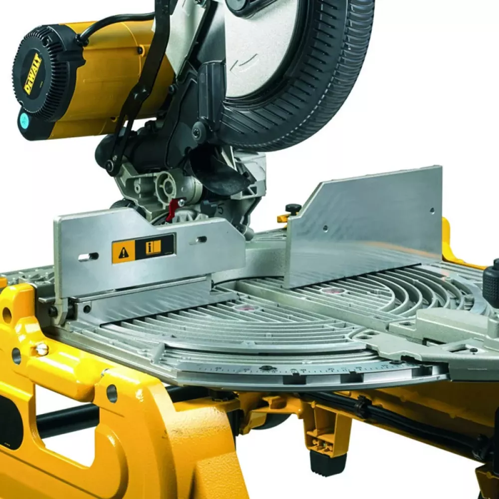 Комбинированная торцовочная-распиловочная пила DeWALT D27107, D27107-QS