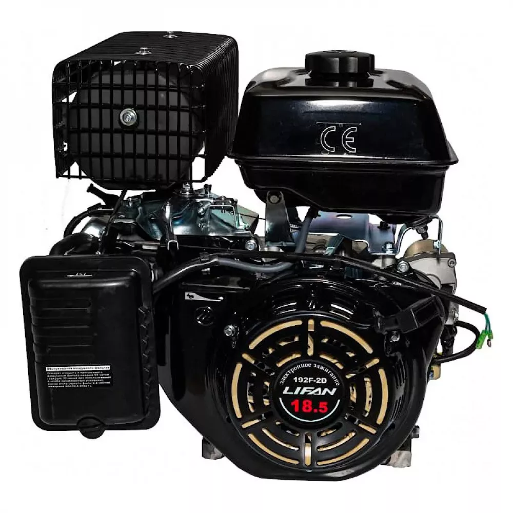 Lifan 192F-2D-R D22 3А двигатель бензиновый