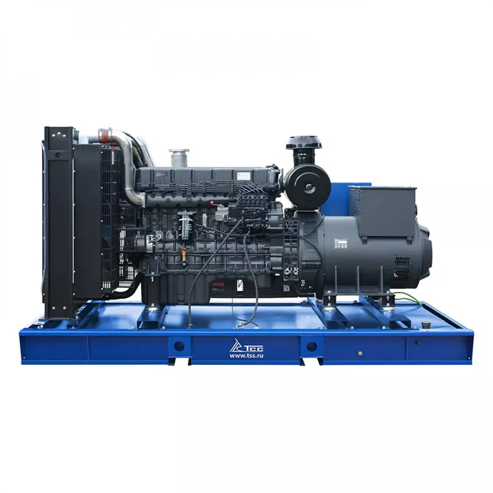 ТСС АД-300С-Т400-1РМ26 дизельный генератор 028052