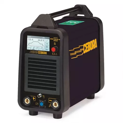Cebora WIN TIG AC-DC 180M сварочный инвертор tig 558