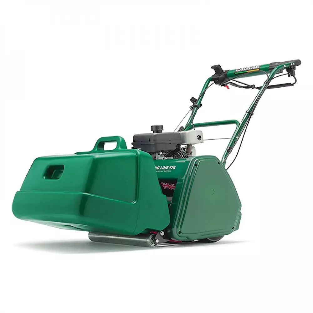 Caiman King Line 17H газонокосилка бензиновая самоходная GK17H