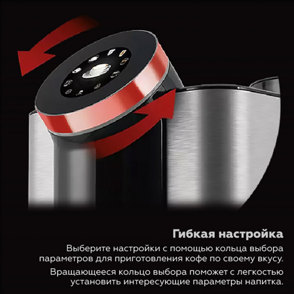 Кофемашина автоматическая Dr.coffee PROXIMA H1