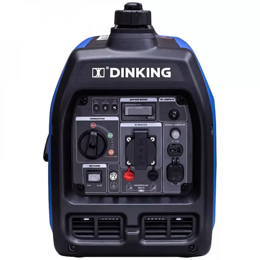 Dinking DK2500i инверторный генератор ГЕН026