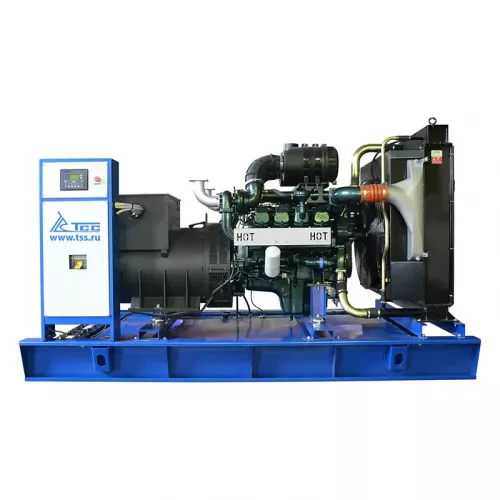ТСС АД-360С-Т400-1РМ17 дизельный генератор 025526