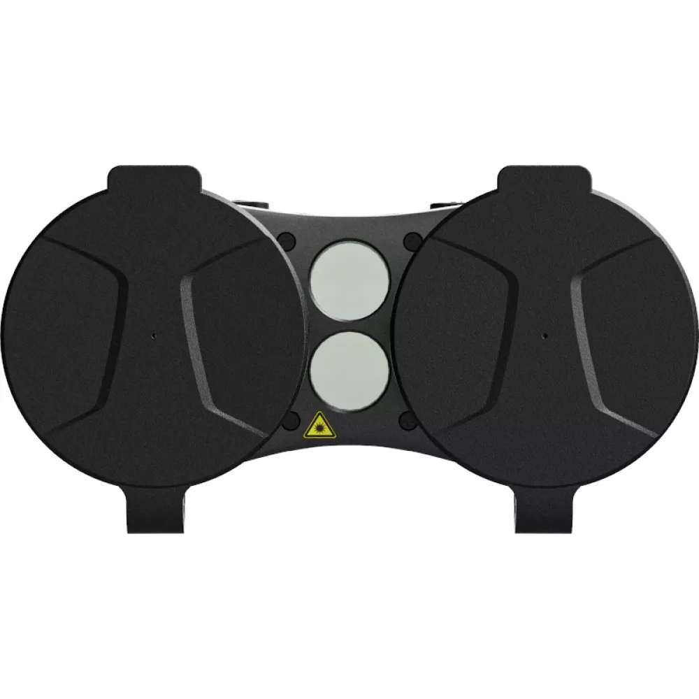 iRay Gemini GEH 50R гибридный тепловизионный бинокль