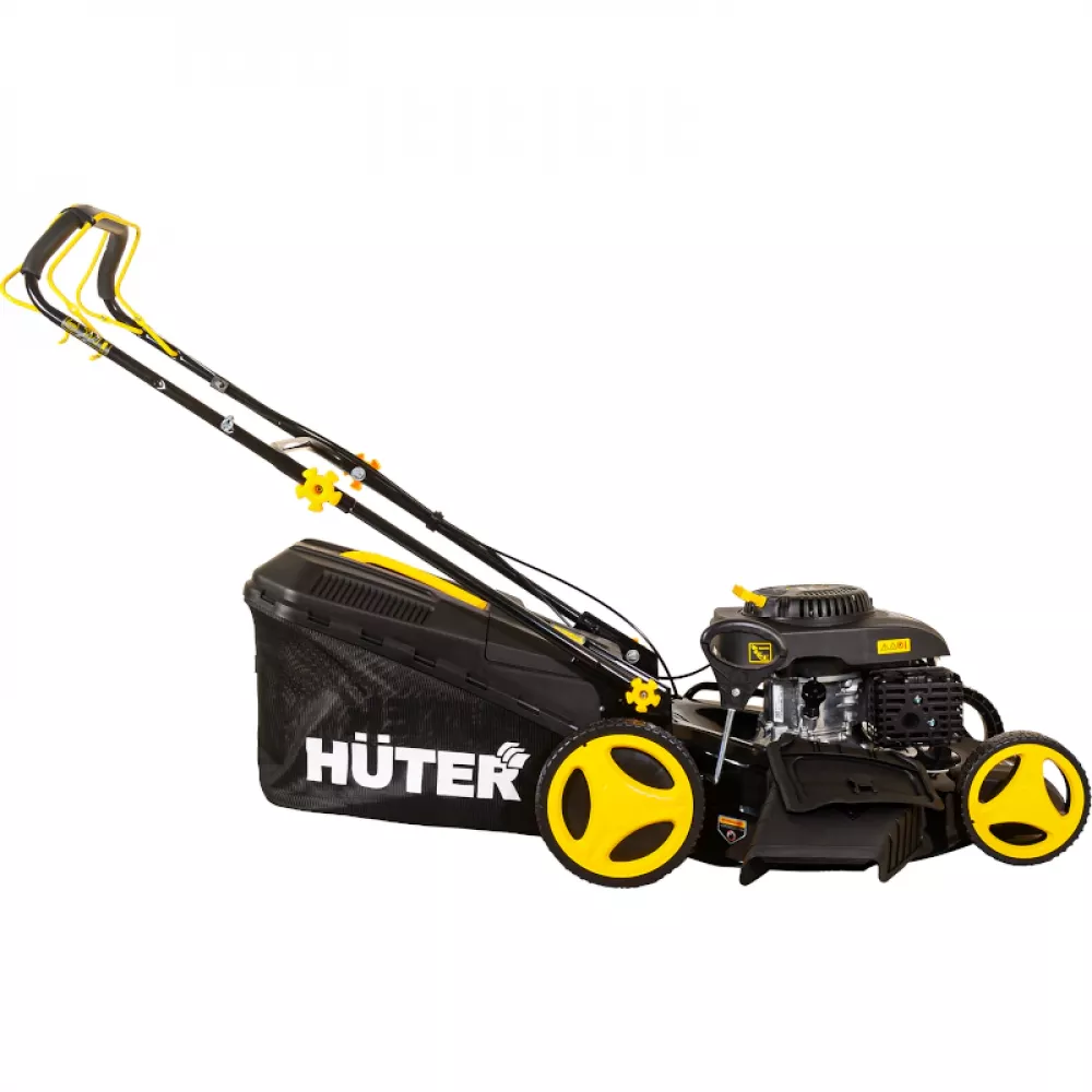 HUTER GLM-7.0 SL бензиновая газонокосилка 70/3/19