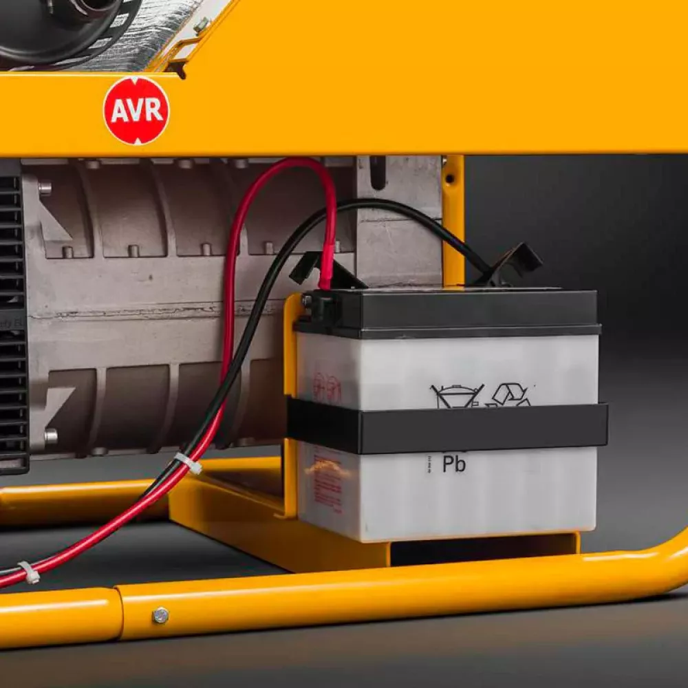 Caiman Tristar 12500XL21 DET бензиновый генератор 12500XL21 DET