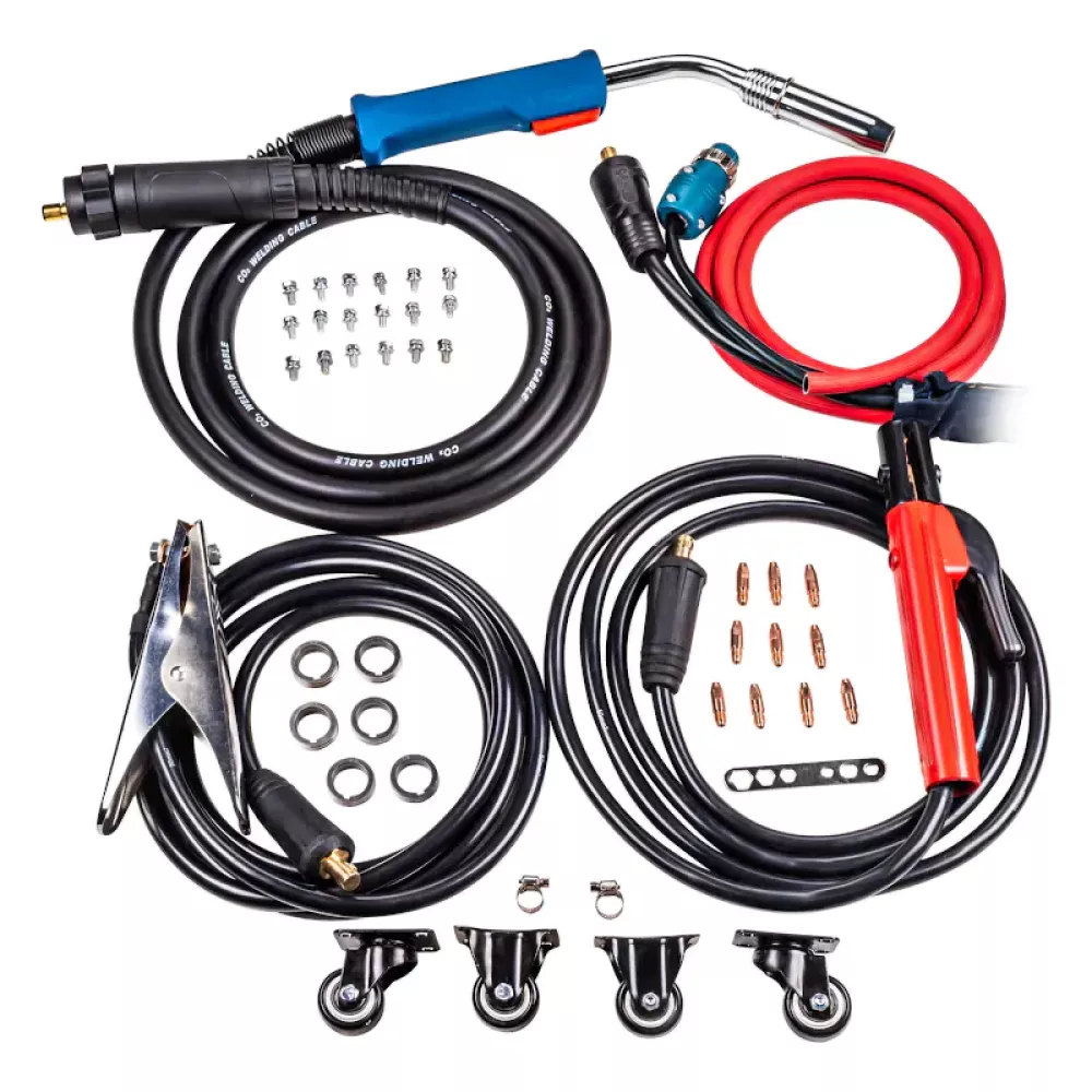 FoxWeld UNO MIG 501 сварочный полуавтомат 8873