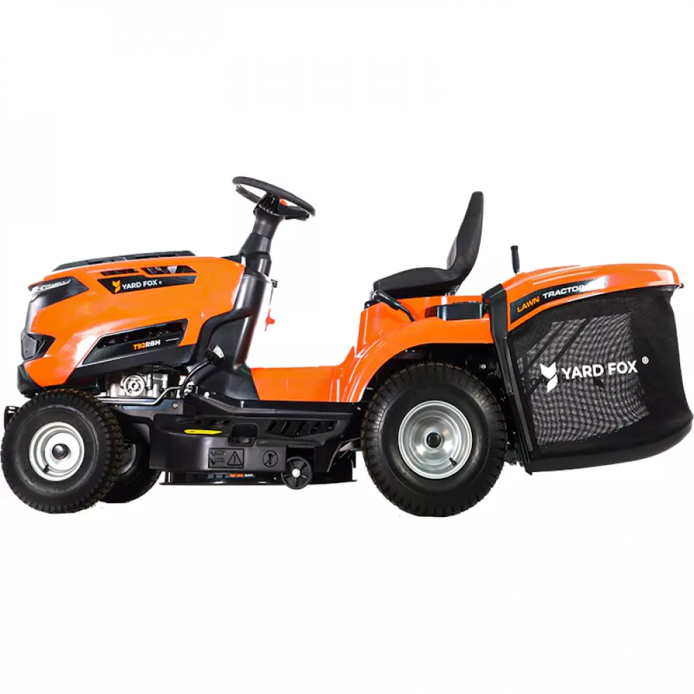 YARD FOX T 92RBH трактор садовый бензиновый T 92RBH